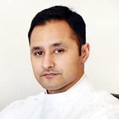 Dr Bikramjit Singh Dhillon