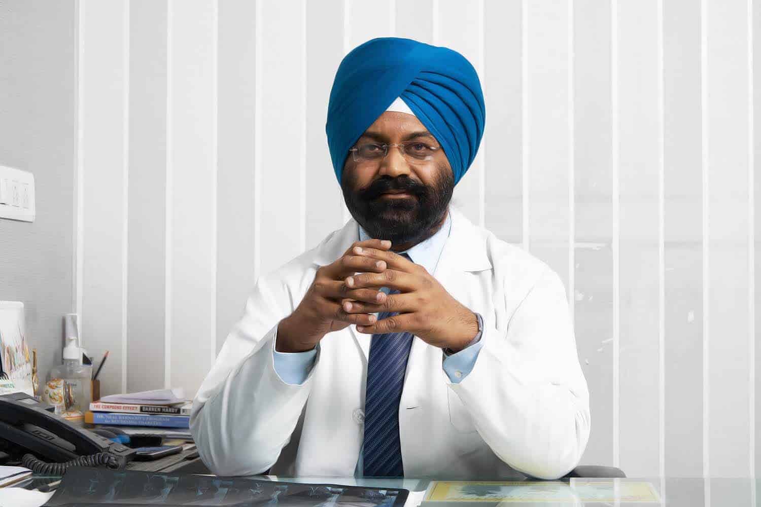 Dr Rajinder Singh
