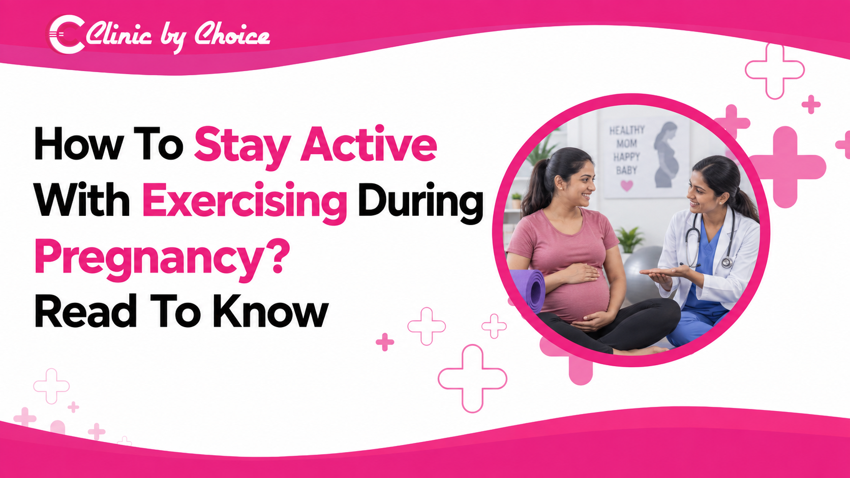 How To Stay Active With Exercising During Pregnancy? Read To Know 