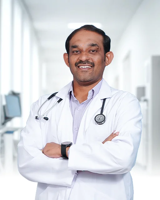 Dr. K Nagarjuna Kapil