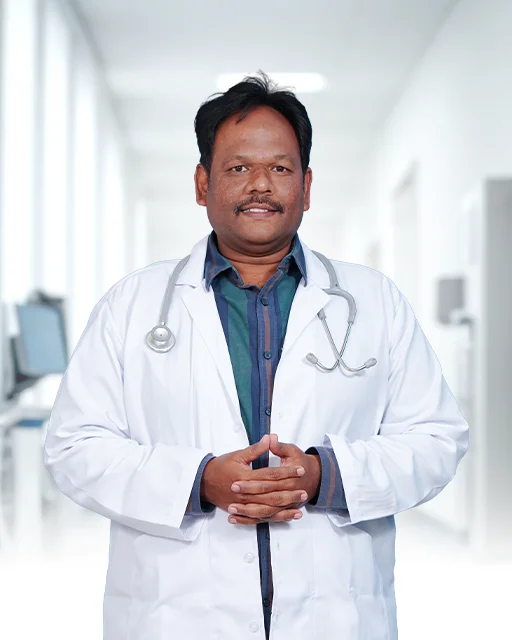 Dr. U Ravi Kanth