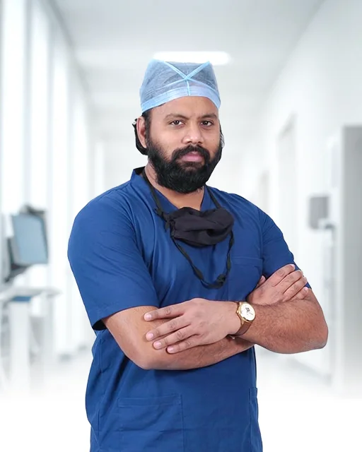 Dr. M Prasanna Kumar