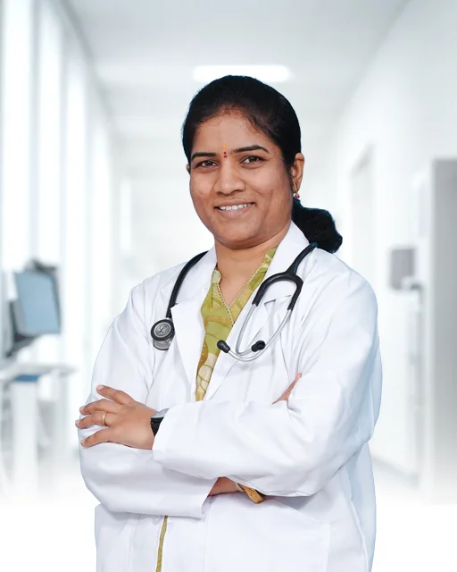 Dr. M Lavanya