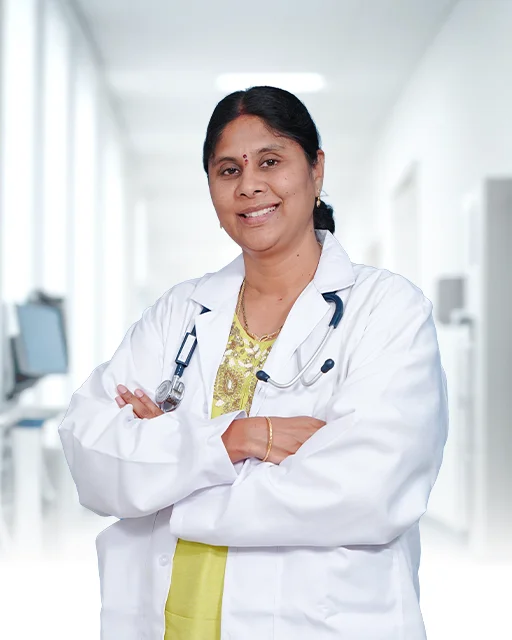 Dr. Jyothsna