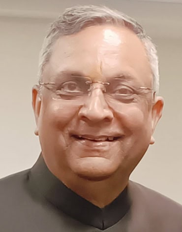 Dr Ravindra Vatsyayan