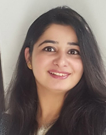 Dr Niharika Vatsyayan