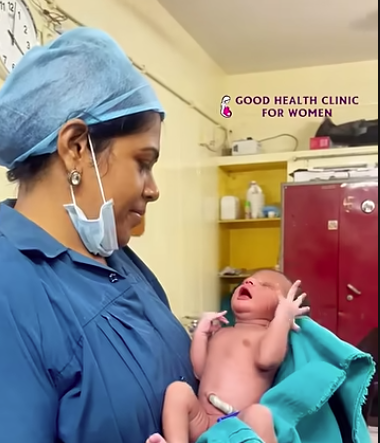 Dr. Sai Anusha C section