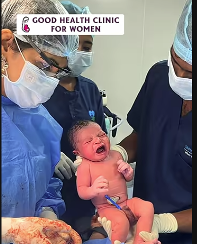 Dr. Sai Anusha perform High Risk Pregnancy