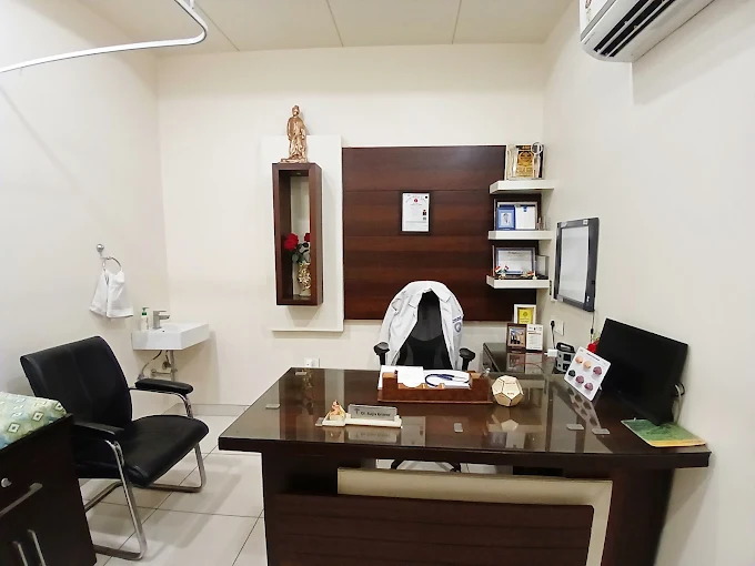 Dr. Rajiv Grover Cabin