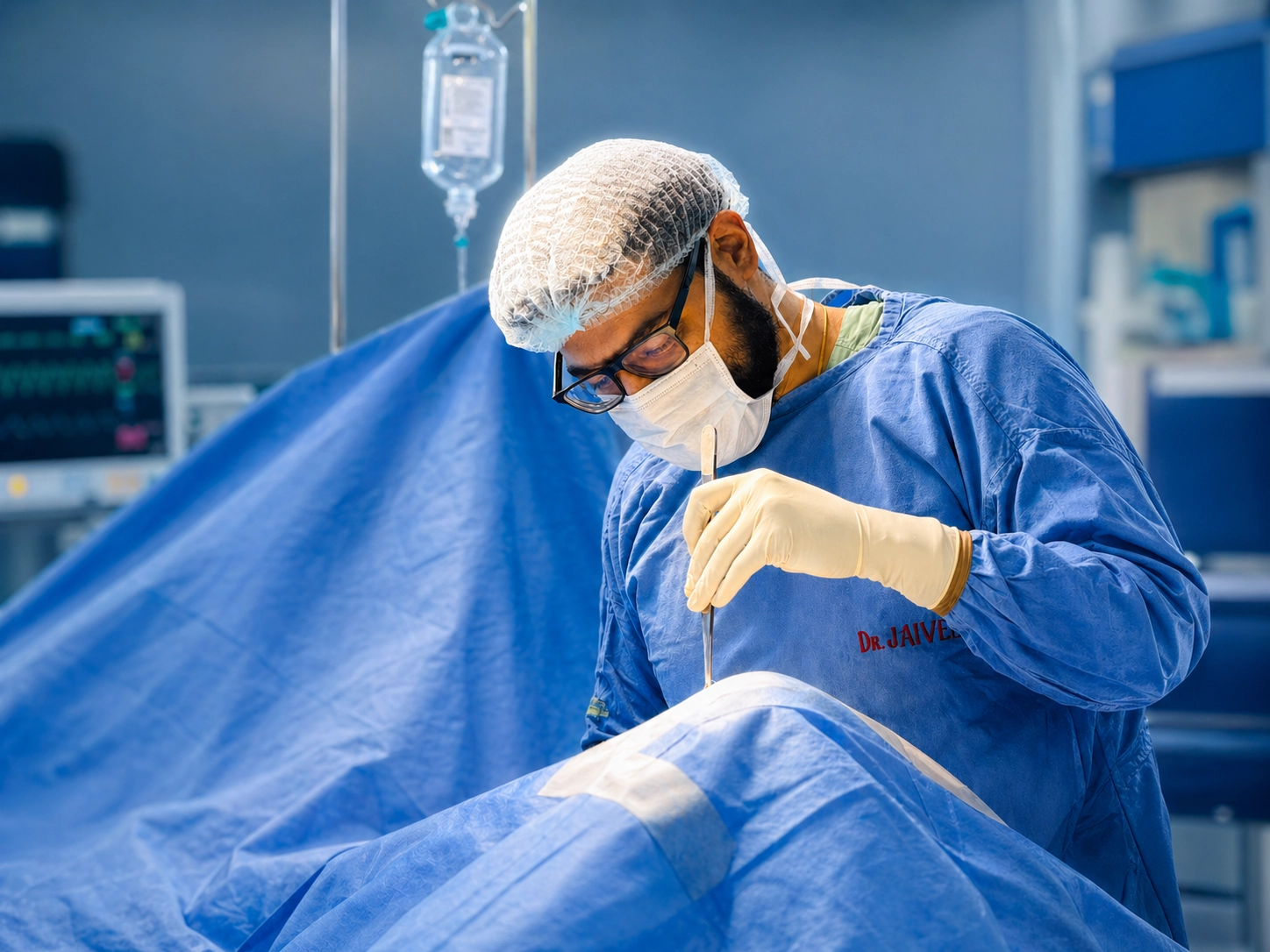 Hunjan Hospital Treatment