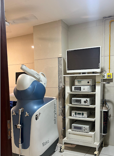 Hunjan Hospital Medical Facilities