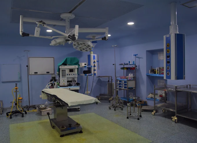 Hunjam Hospital Operation Theatre