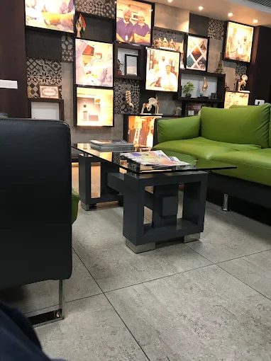 Hunjan Hospital Waiting Area