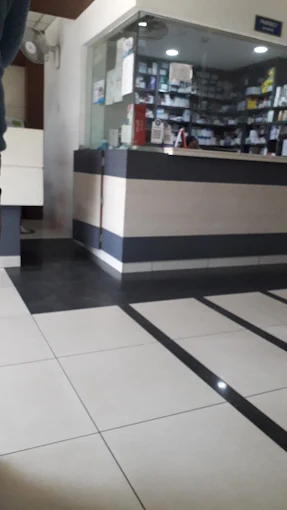 Neurociti Hospital Medical Hall