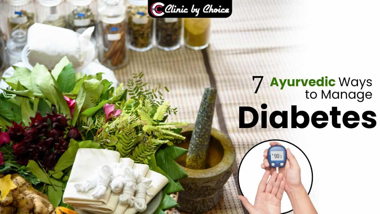7 Ayurvedic Ways to Manage Diabetes