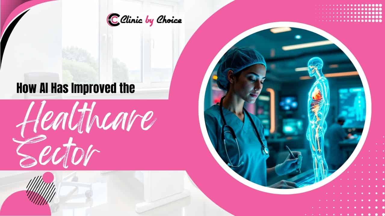 How AI Has Improved the Healthcare Sector