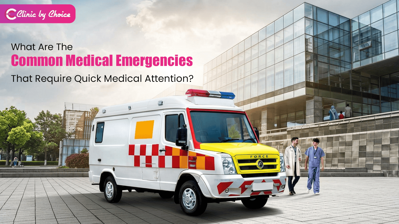 What Are The Common Medical Emergencies That Require Quick Medical Attention?
